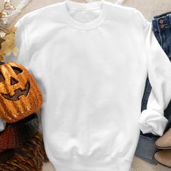 Custom Halloween Sweatshirt For Men Women