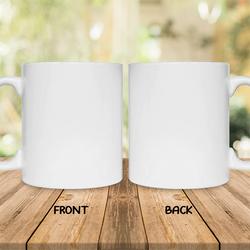 Custom Accent Mug